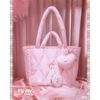 Túi tote Charlotte Tilbury gift Pillow Talk 30 x 29 x 13.5 cm