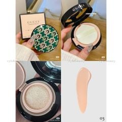 Cushion Gucci De Beaute Limited Edition 14g
