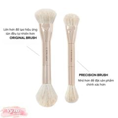 Cọ lẻ Patrick TA Dual Ended Blush Brush