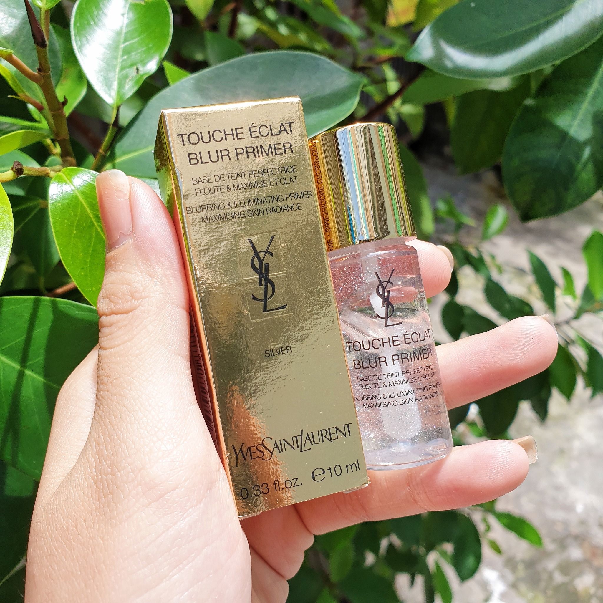 Kem Lót YSL Touche Eclat Blur Primer