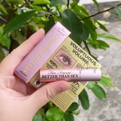 Mascara Too Faced Better Than Sex mini 3.9g