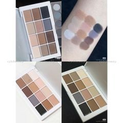 Bảng mắt Makeup By Mario Master Mattes The Neutrals 12 ô