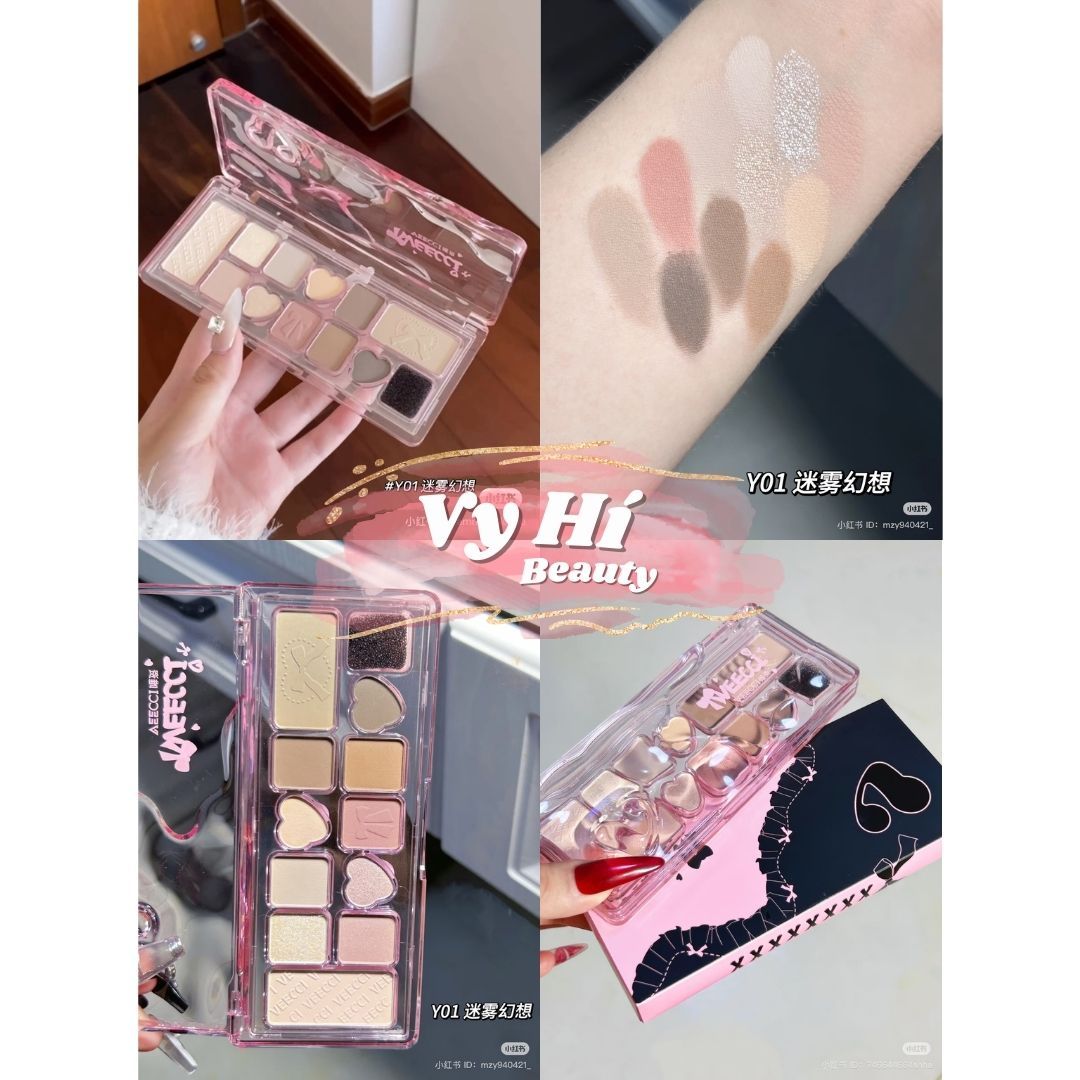 Bảng mắt Veecci 11 ô