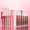 Son bóng Morphe Dripglass Glazed High Shine Lip Gloss 3.8ml