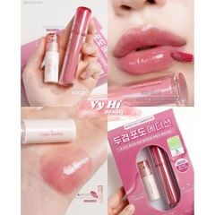 Set son Romand Juicy Lasting Tint gồm 1 son 3.5g + 1 son mini 2g