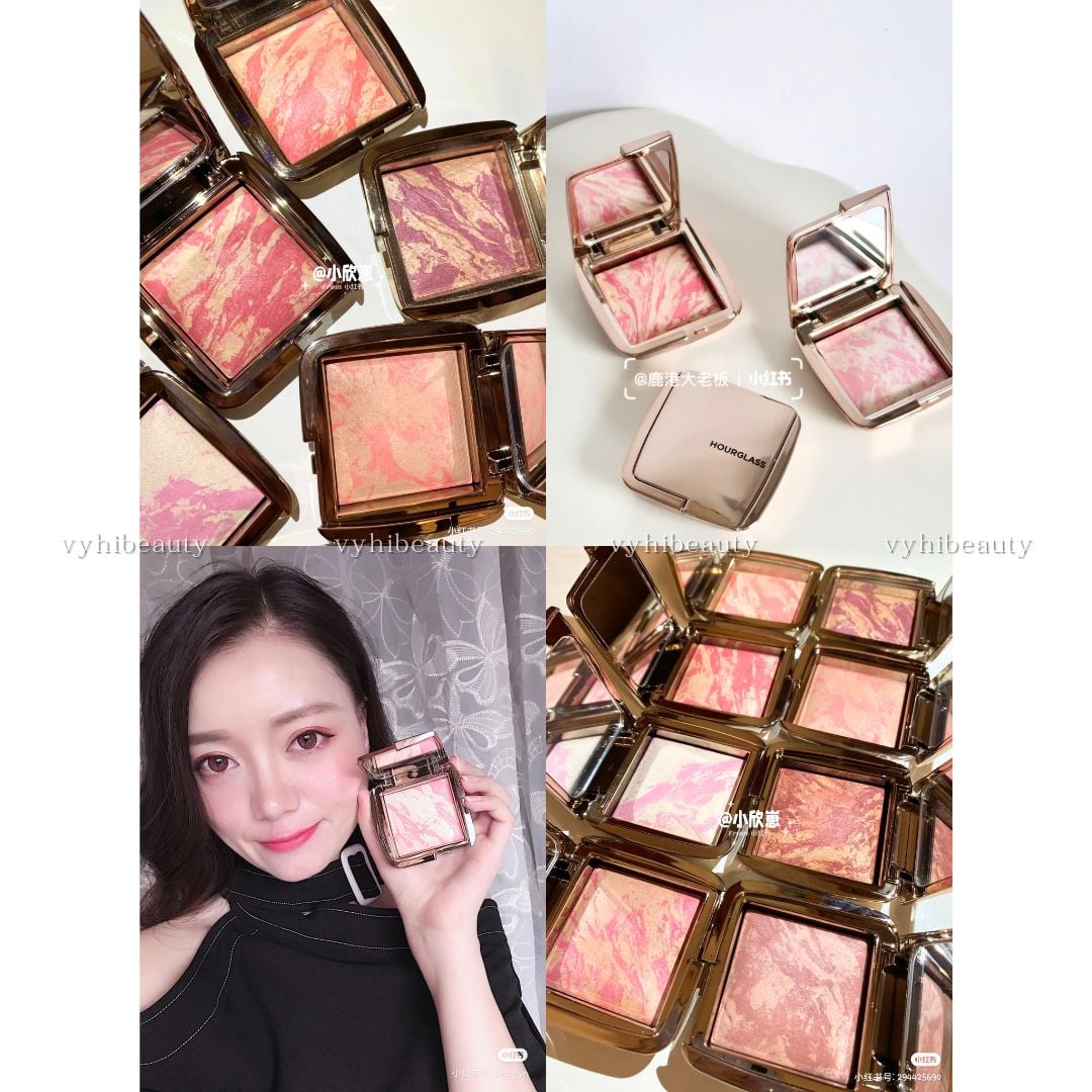 Phấn má Hourglass Ambient Lighting Blush 4.2g – Vy Hí Beauty