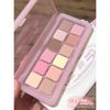 TEM TRUNG - Bảng mắt 3CE Pure Pairing New Take Eyeshadow Palette 12 ô
