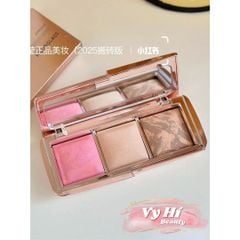 Bảng Hourglass Ambient Lighting Palette 3 ô