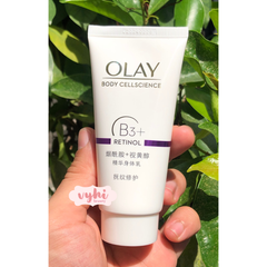 (Bản trung) Dưỡng thể Olay Body Cell Science B3+ Retinol 65ml