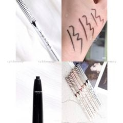Chì kẻ mắt Clio Sharp, So Simple Waterproof Pencil Liner 0.14g