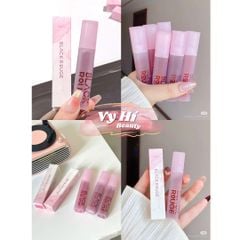 Son kem Black Rouge Muddish Cushion Velvet