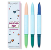 Set Kẻ mắt Colourpop Creme Gel Liner Duo 3 thỏi 2 đầu