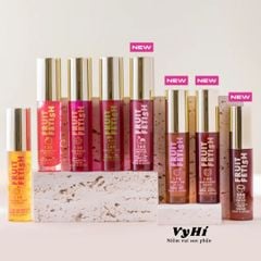 Son dưỡng Milani Fruit Fetish Lip Oil 4ml