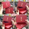Hộp quà YSL ĐỎ 21 x 15 x 6 cm