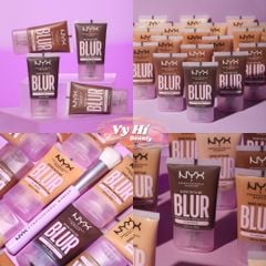 Kem nền NYX Bare With Me Blur 30ml