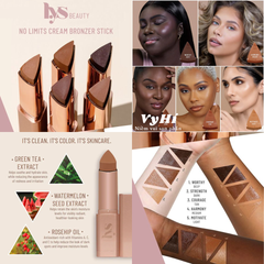 Thỏi tạo khối LYS Beauty No Limits Cream Bronzer Stick 7.2g