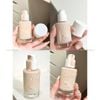Kem nền Make Up For Ever NẮP TRẮNG HD Skin Hydra Glow Undetectable Skin Booster Foundation