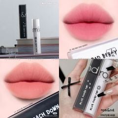 Son kem Romand Blur Fudge Tint Inapsquare vỏ đen 5g