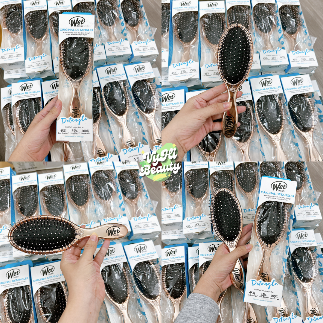 Lược Wet Brush Original Detangler