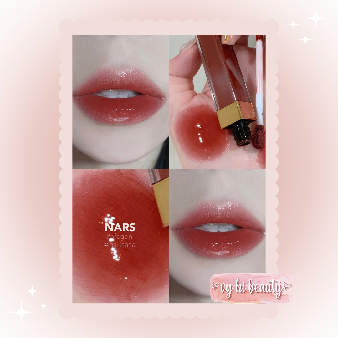 Son bóng Nars Afterglow Lip Shine 5.5ml