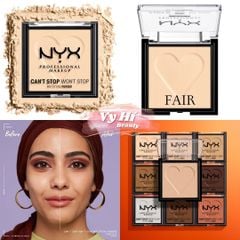 Phấn phủ dạng nén NYX Can't Stop Won't Stop 6g