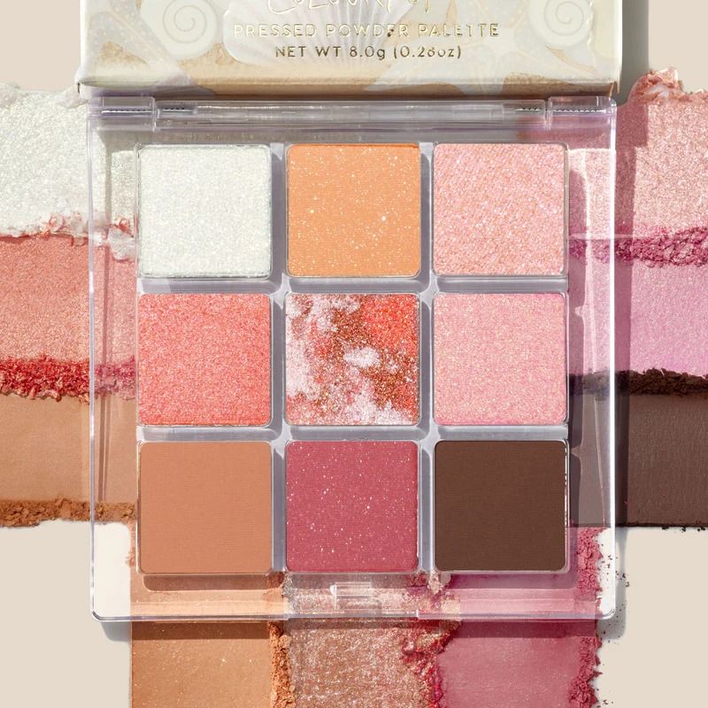 Bảng mắt Colourpop What The Shell 9 ô