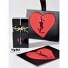 Son kem YSL The Inks Vinyl Cream trái tim 5.5ml