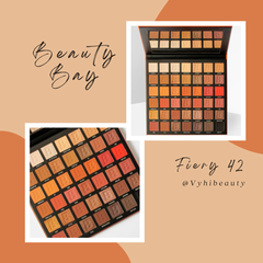 Bảng mắt Beauty Bay Fiery 42 ô