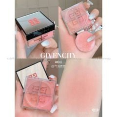Phấn má Givenchy Prisme Libre Blush dạng bột 4 x 1.5g