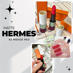 Son thỏi Hermes Rouge À Lèvres Matte Lipstick