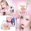 Set Espoir Flash Glow Edition gồm 1 cushion Be Glow Volume 13g + lõi refill 13g + 1 highlight + móc khóa