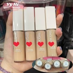 Che khuyết điểm Lancome Idole Ultra Wear Care & Glow Serum Concealer 13ml