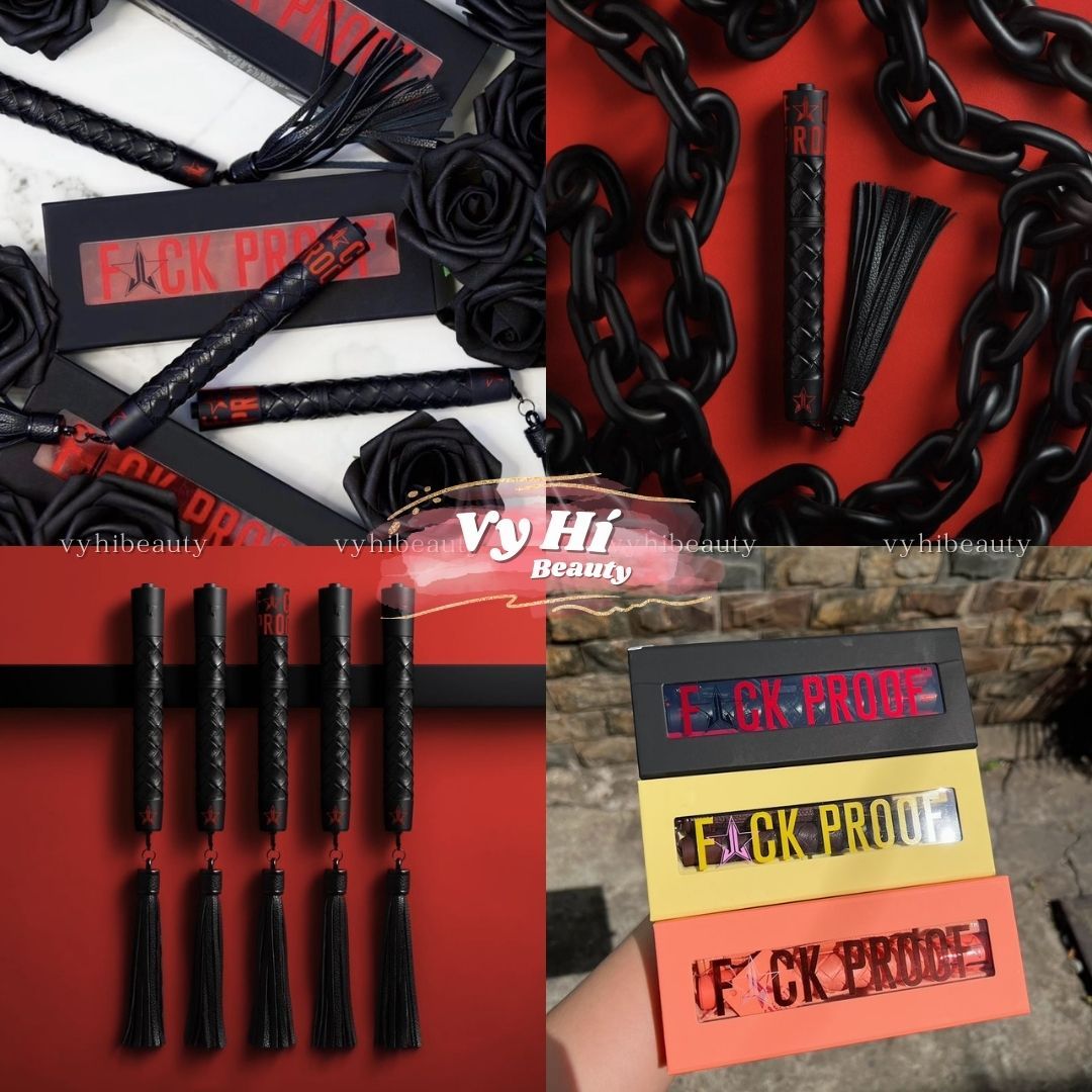 Mascara Jeffree Star F*ck Proof