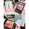Bảng mắt YSL Couture Mini Clutch Collector 4 ô