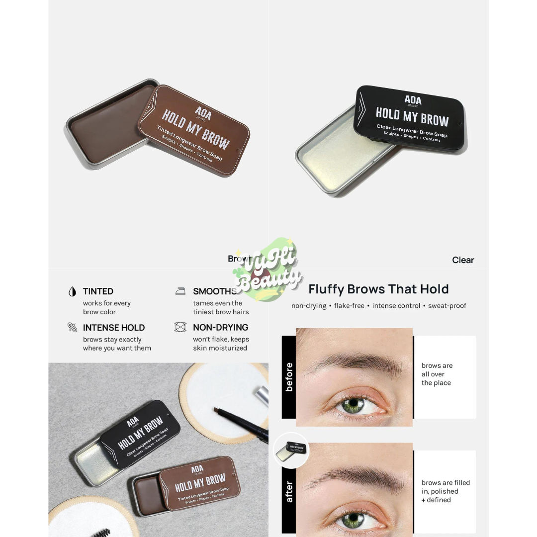 Sáp kẻ mày AOA Hold My Brow