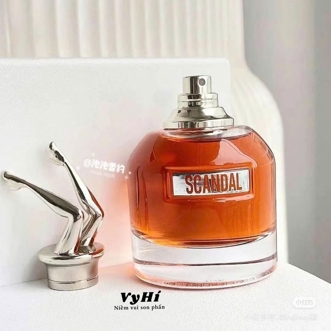 Nước hoa Jean Paul Gaultier Scandal EDP 80ml