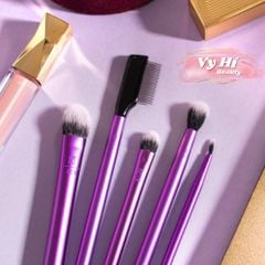 Set cọ Real Techniques Enhanced Eye Set 5 cây