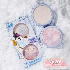 Set phấn bắt sáng Colourpop Frosty The Snowman Super Shock Highlighter 2 x 4.2g