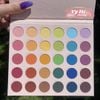 Bảng mắt Colourpop Matte About Hue 30 ô