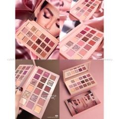 Bảng mắt Huda New Nude Eyeshadow 18 ô