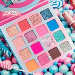 Bảng mắt Juvia's Place The Candy Shop 16 ô