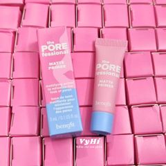 Kem lót Benefit The Porefessional Matte Primer mini 3ml