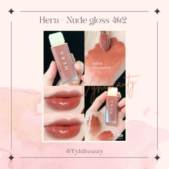 Son bóng Hera Sensual Spicy Nude Gloss