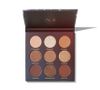 Bảng mắt Morphe Champagne Glow 9 ô