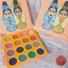 Bảng mắt Juvia's The magic mini