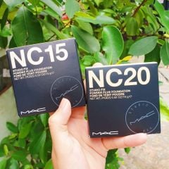 Phấn phủ Mac Studio Fix Powder Plus Foudation mini 1.5g