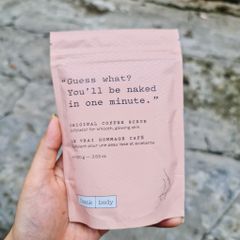 Tẩy da chết Frank Body Scrub 100g