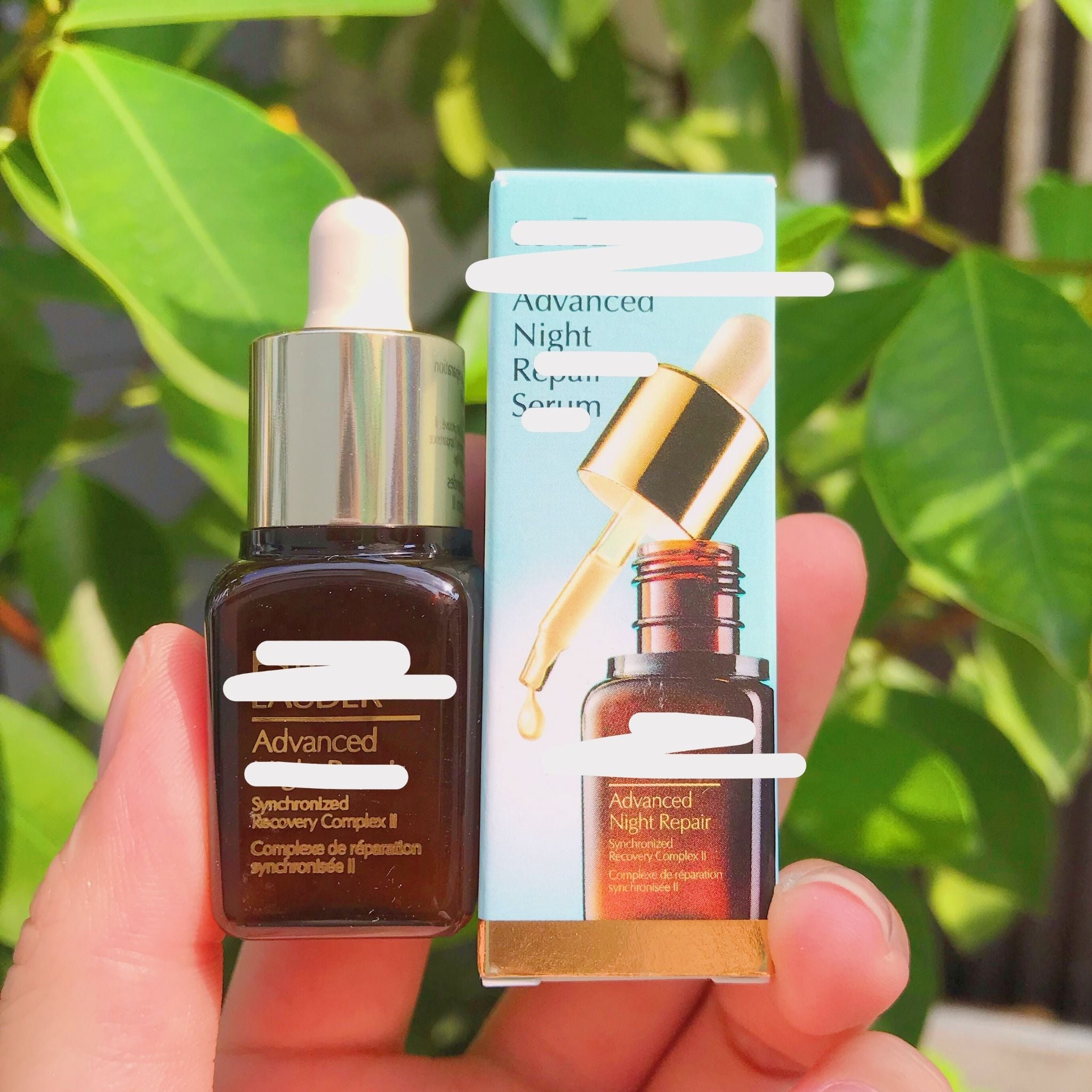 Tinh chất dưỡng da Estee Lauder Advanced Night Repair Synchronized Recovery Complex II 7ml