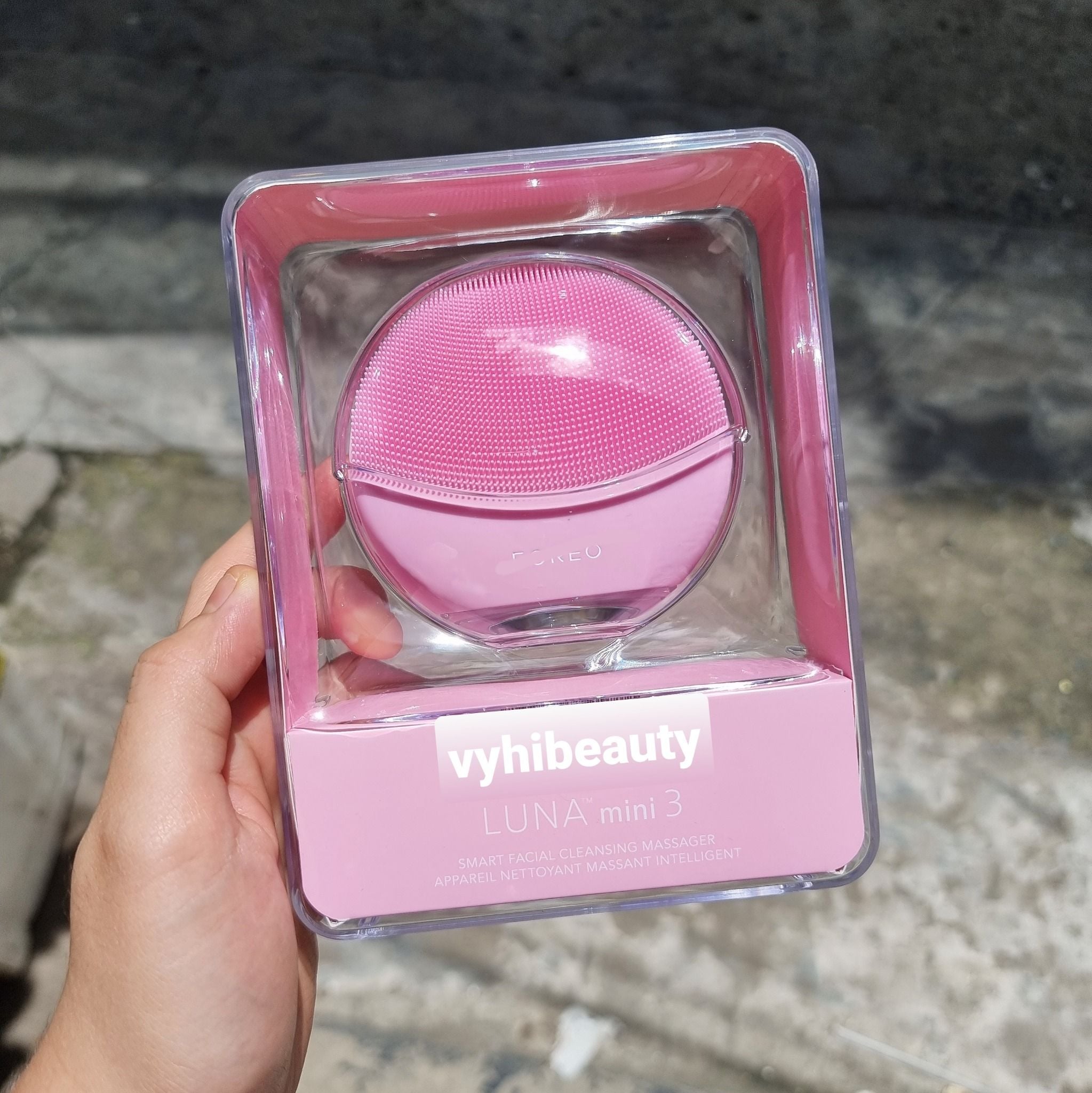 Máy rửa mặt Foreo Luna mini 3