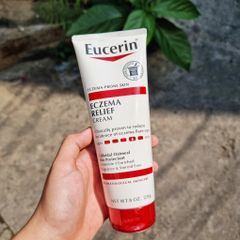 Kem chàm Eucerin Eczema Relief 226g